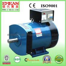 10kw Three Phase Synchronous Brush AC Alternator Generator (STC-10)